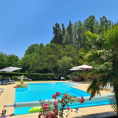 Le Malpas Kingfisher Belvès Exterior foto