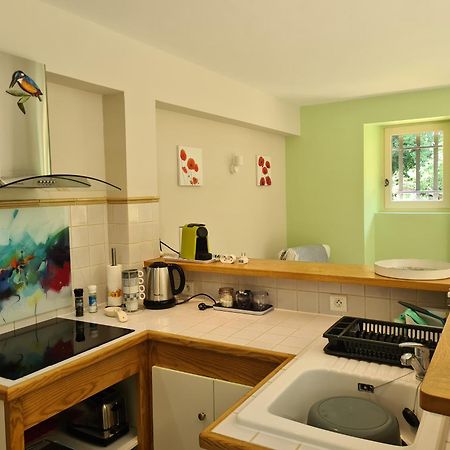 Le Malpas Kingfisher Belvès Exterior foto