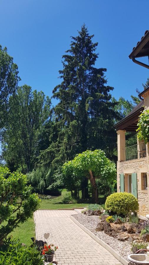 Le Malpas Kingfisher Belvès Exterior foto