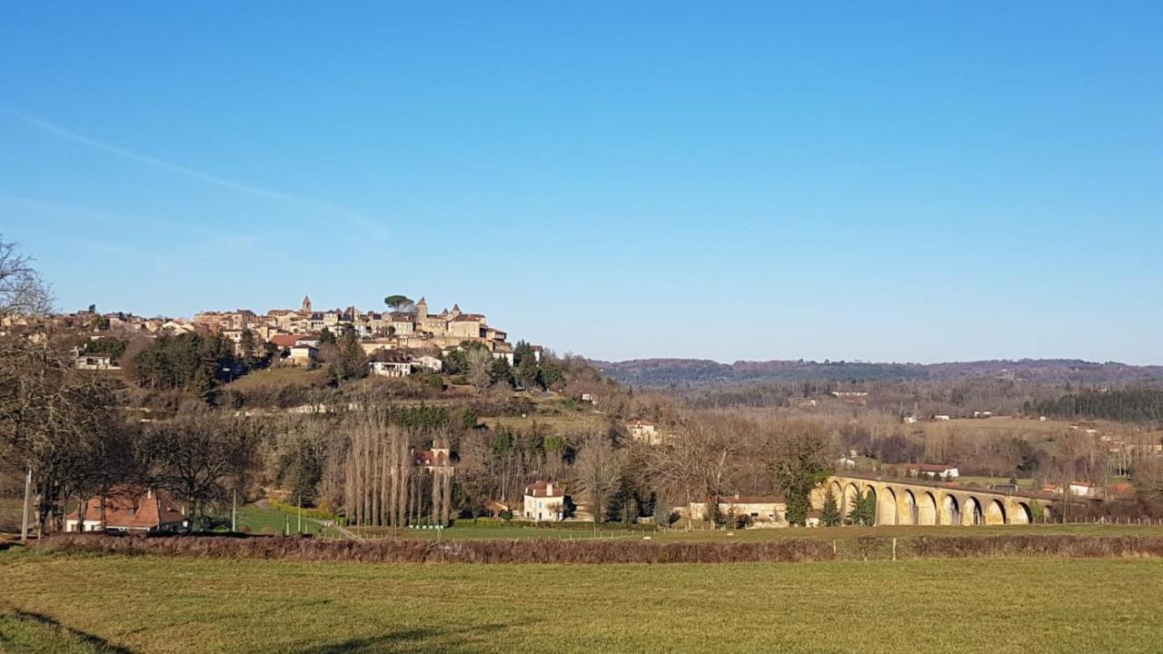 Le Malpas Kingfisher Belvès Exterior foto