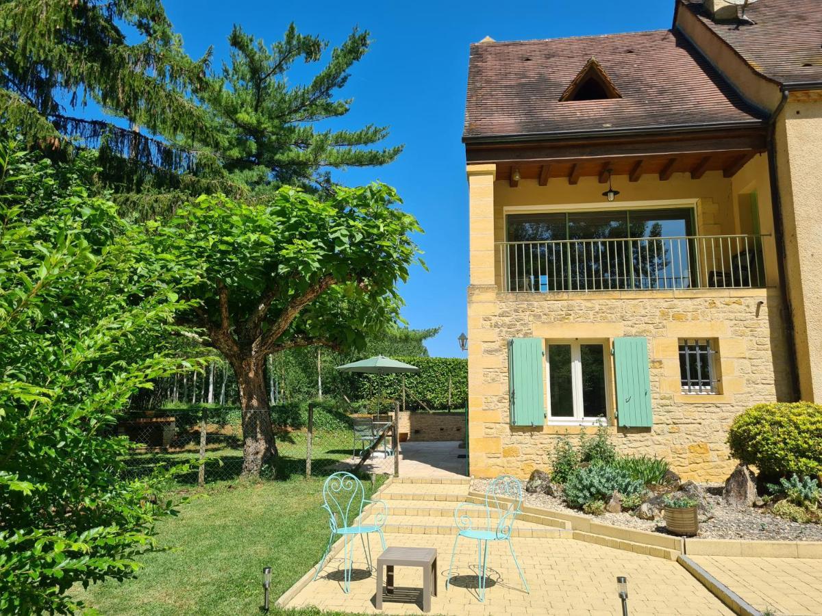 Le Malpas Kingfisher Belvès Exterior foto