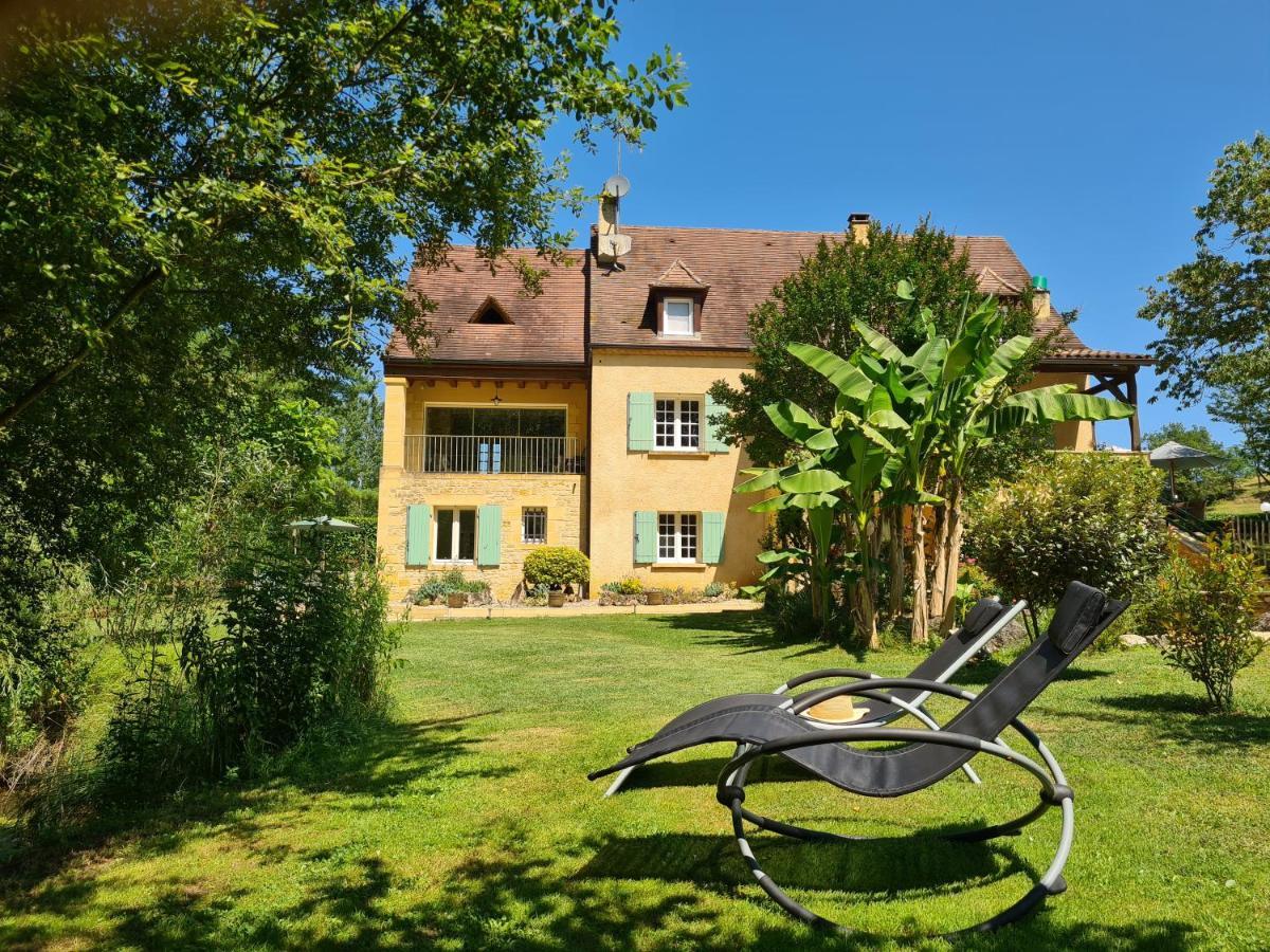 Le Malpas Kingfisher Belvès Exterior foto