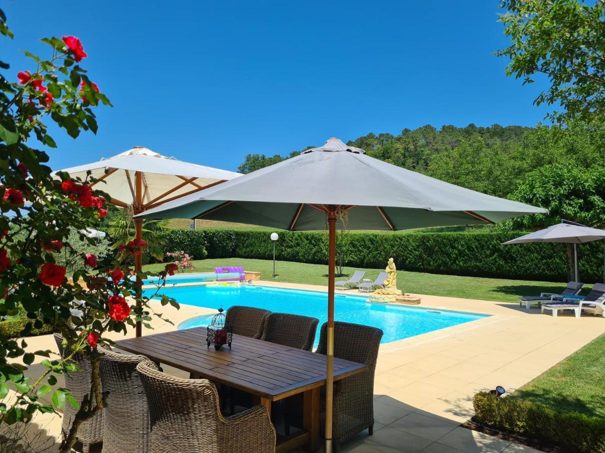Le Malpas Kingfisher Belvès Exterior foto